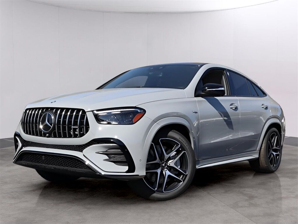 2026 Mercedes-Benz GLE GLE 53 AMG&reg;