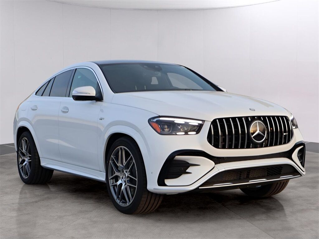 2026 Mercedes-Benz GLE GLE 53 AMG&reg; San Clemente CA
