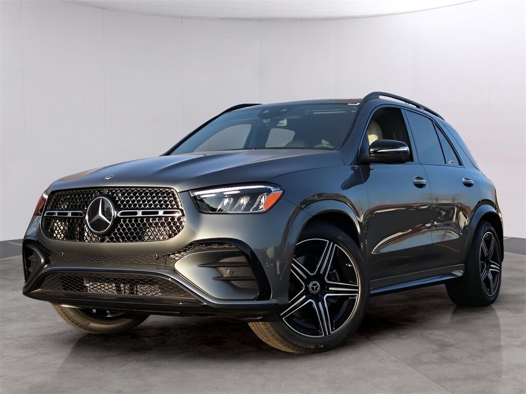 2026 Mercedes-Benz GLE GLE 580