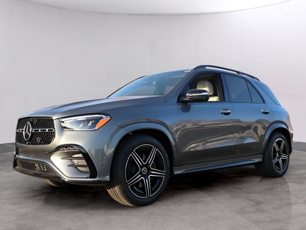 2026 Mercedes-Benz GLE GLE 580