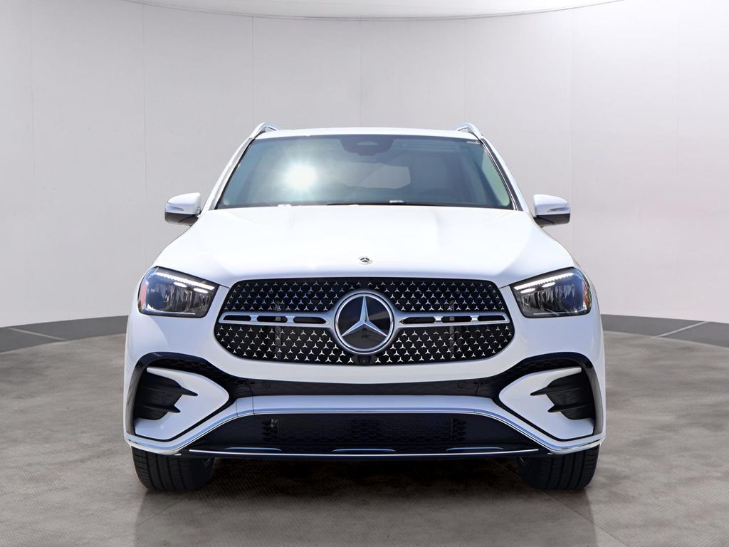2026 Mercedes-Benz GLE GLE 580