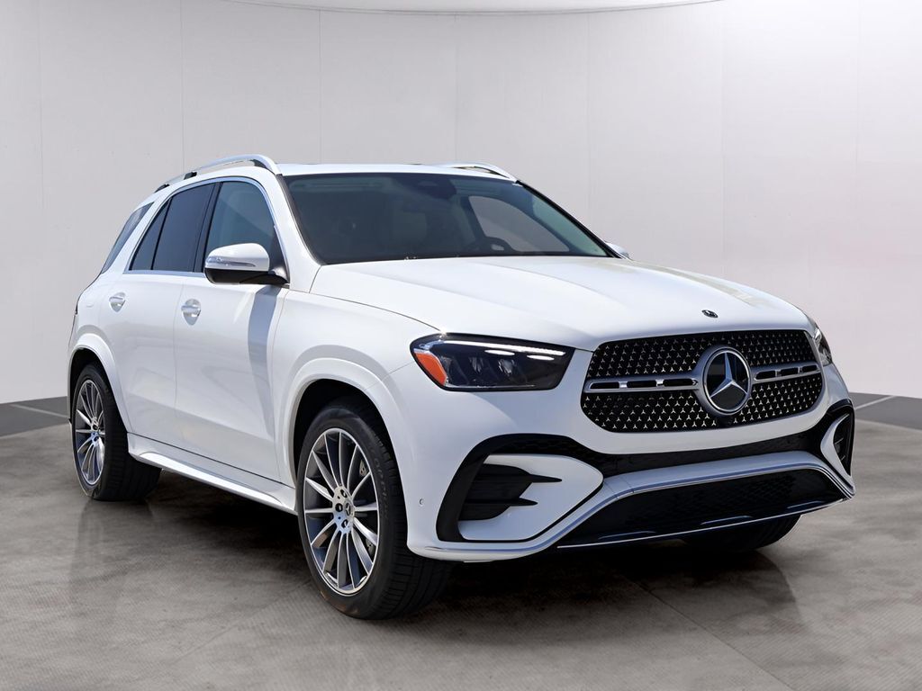 2026 Mercedes-Benz GLE GLE 580 San Clemente CA