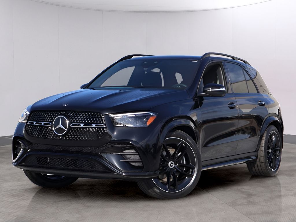 2026 Mercedes-Benz GLE