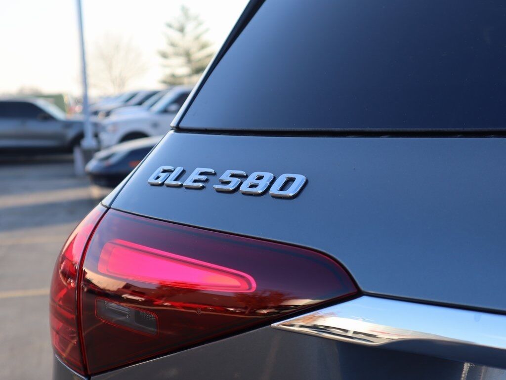 2026 Mercedes-Benz GLE GLE 580 San Clemente CA