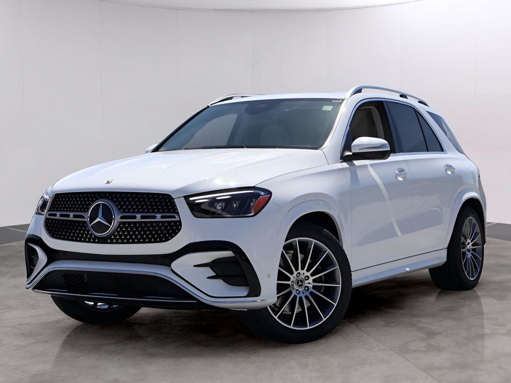 2026 Mercedes-Benz GLE
