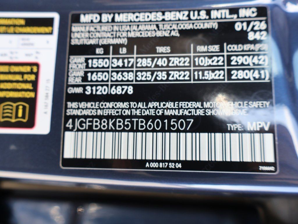 2026 Mercedes-Benz GLE GLE 63 S AMG&reg; San Clemente CA