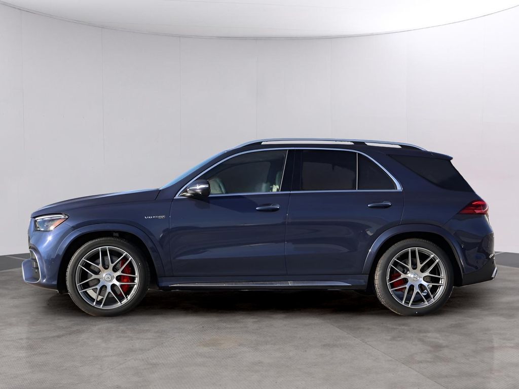 2026 Mercedes-Benz GLE GLE 63 S AMG&reg; San Clemente CA