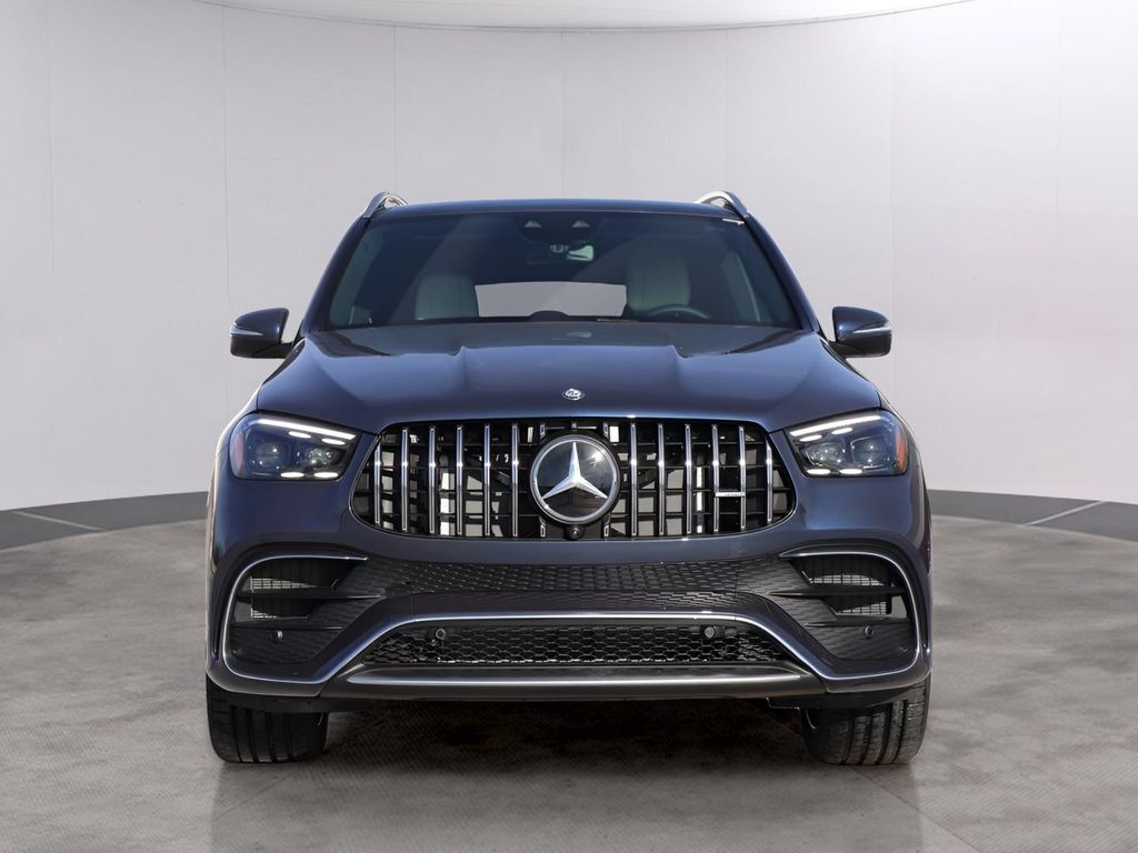 2026 Mercedes-Benz GLE GLE 63 S AMG&reg;