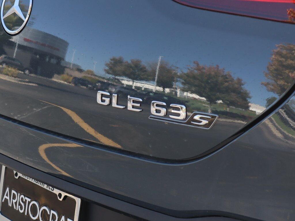 2026 Mercedes-Benz GLE GLE 63 S AMG&reg; San Clemente CA