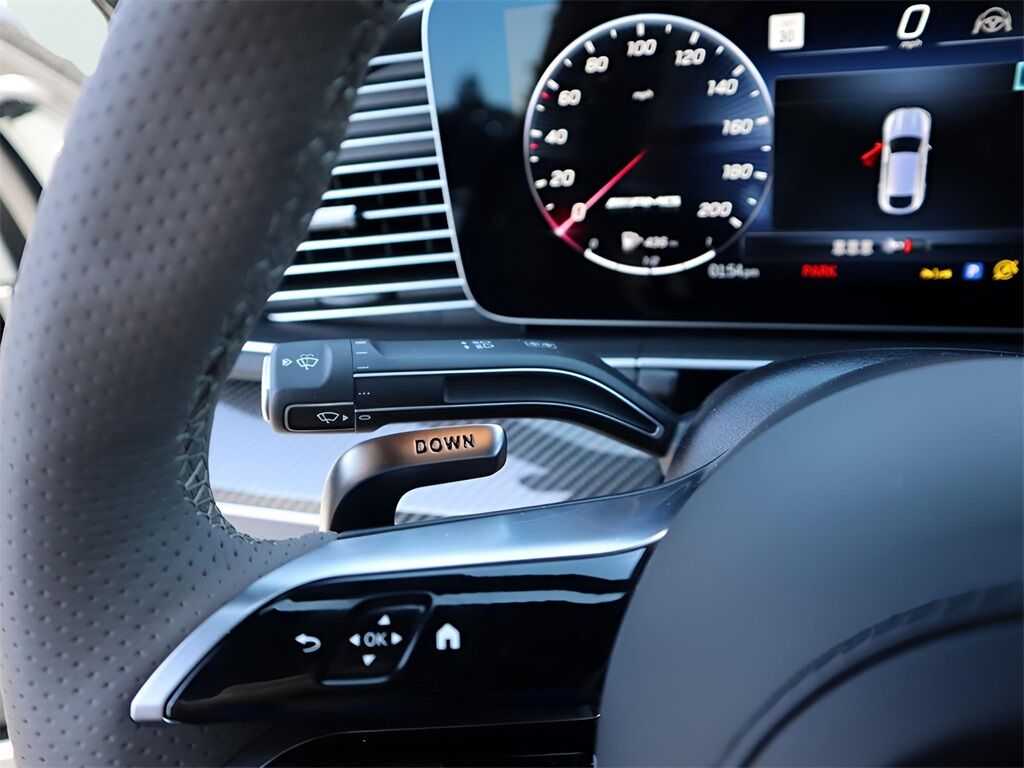 2026 Mercedes-Benz GLE GLE 63 S AMG&reg; San Clemente CA