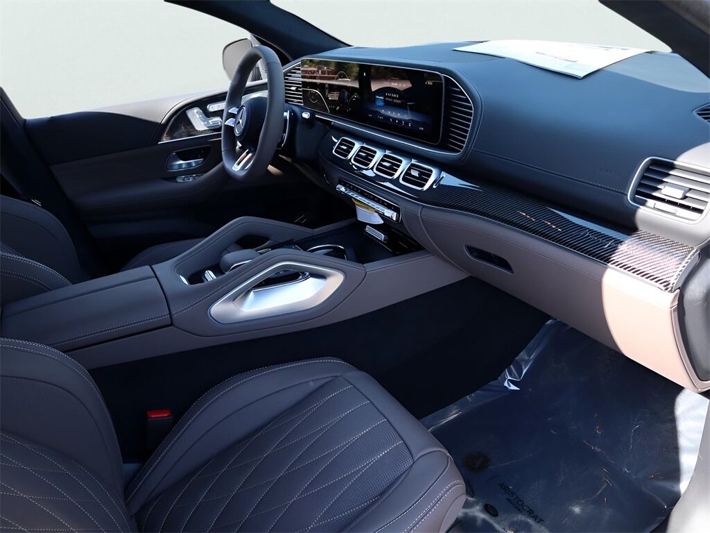 2026 Mercedes-Benz GLE GLE 63 S AMG&reg; San Clemente CA