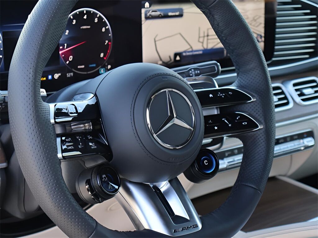 2026 Mercedes-Benz GLE GLE 63 S AMG&reg; San Clemente CA