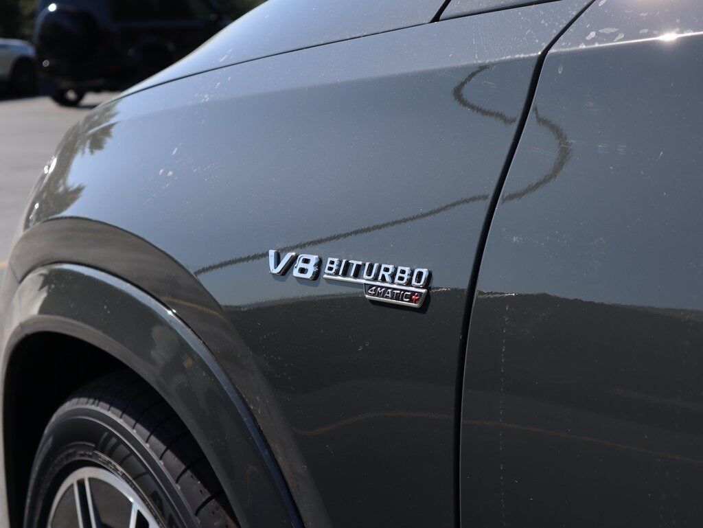 2026 Mercedes-Benz GLE GLE 63 S AMG&reg; San Clemente CA