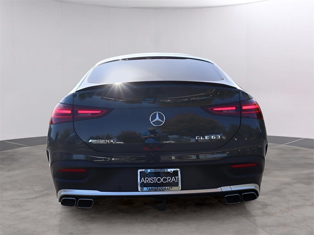 2026 Mercedes-Benz GLE GLE 63 S AMG&reg; San Clemente CA