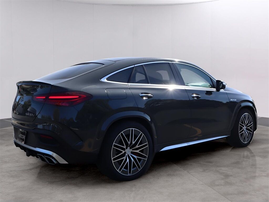 2026 Mercedes-Benz GLE GLE 63 S AMG&reg; San Clemente CA