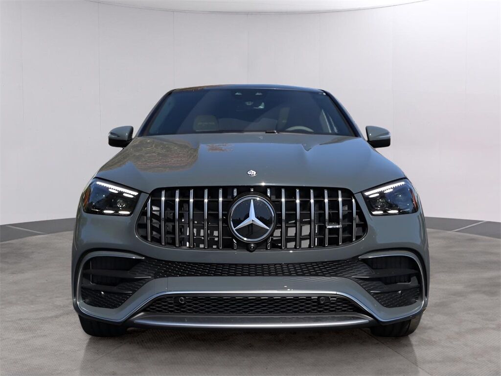 2026 Mercedes-Benz GLE GLE 63 S AMG&reg; San Clemente CA