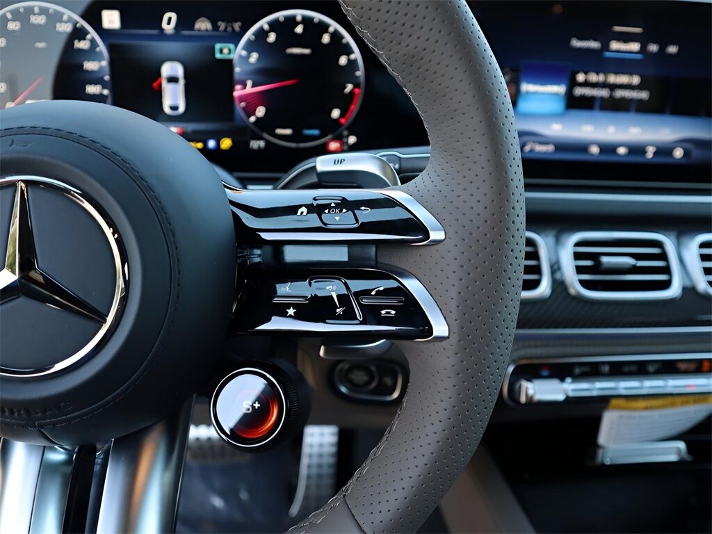 2026 Mercedes-Benz GLE GLE 63 S AMG&reg; San Clemente CA