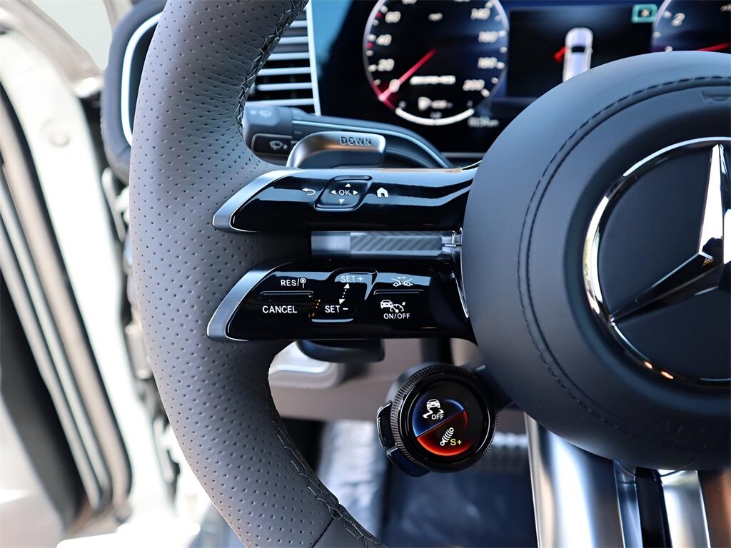 2026 Mercedes-Benz GLE GLE 63 S AMG&reg; San Clemente CA