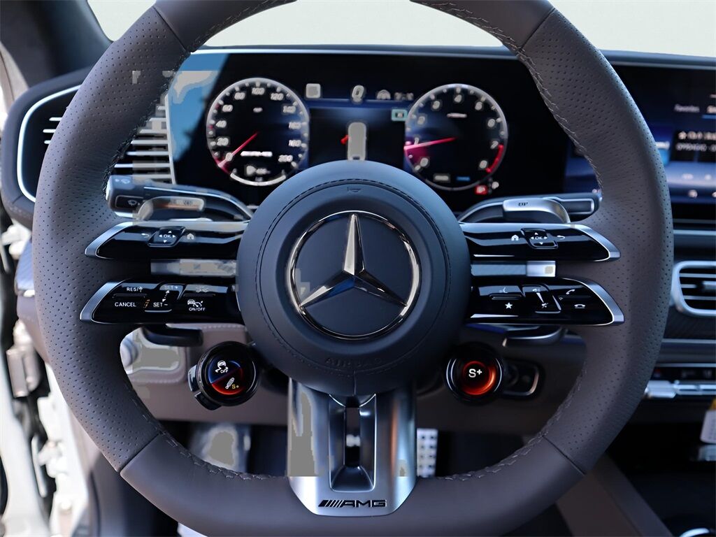 2026 Mercedes-Benz GLE GLE 63 S AMG&reg; San Clemente CA