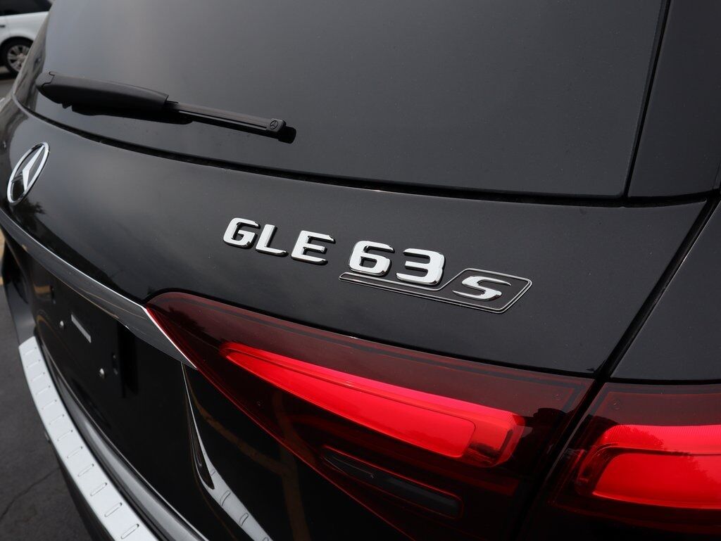 2026 Mercedes-Benz GLE GLE 63 S AMG&reg; San Clemente CA