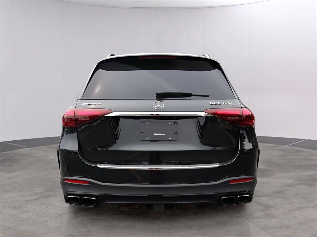 2026 Mercedes-Benz GLE GLE 63 S AMG&reg; San Clemente CA