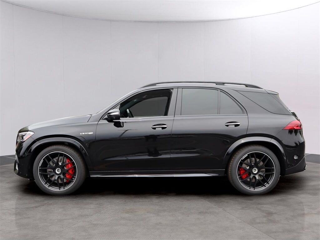 2026 Mercedes-Benz GLE GLE 63 S AMG&reg; San Clemente CA