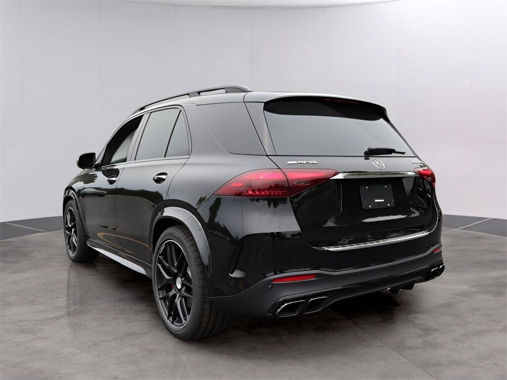 2026 Mercedes-Benz GLE GLE 63 S AMG&reg; San Clemente CA