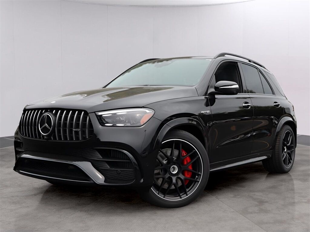 2026 Mercedes-Benz GLE GLE 63 S AMG&reg; San Clemente CA
