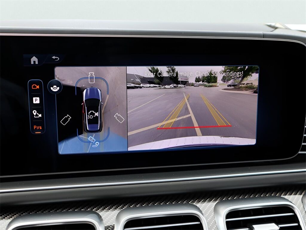 2026 Mercedes-Benz GLE GLE 63 S AMG&reg; San Clemente CA