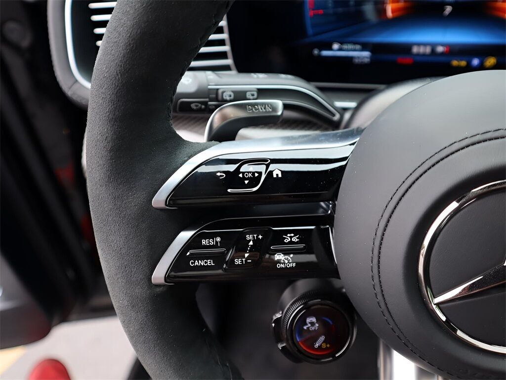 2026 Mercedes-Benz GLE GLE 63 S AMG&reg; San Clemente CA