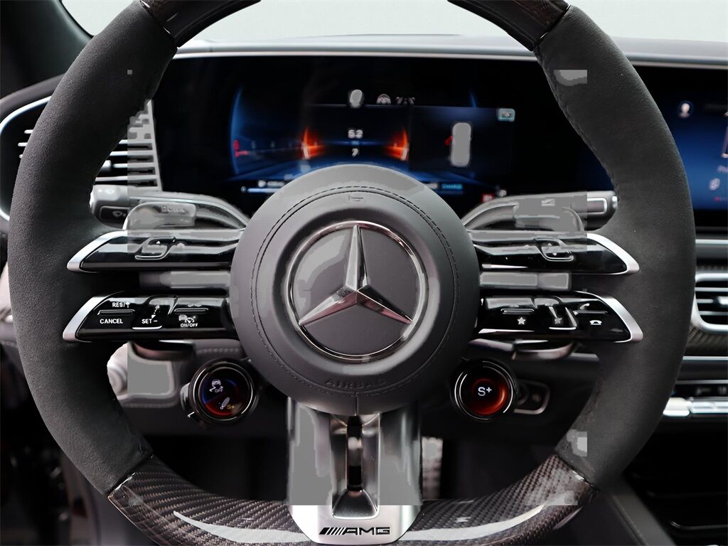 2026 Mercedes-Benz GLE GLE 63 S AMG&reg; San Clemente CA