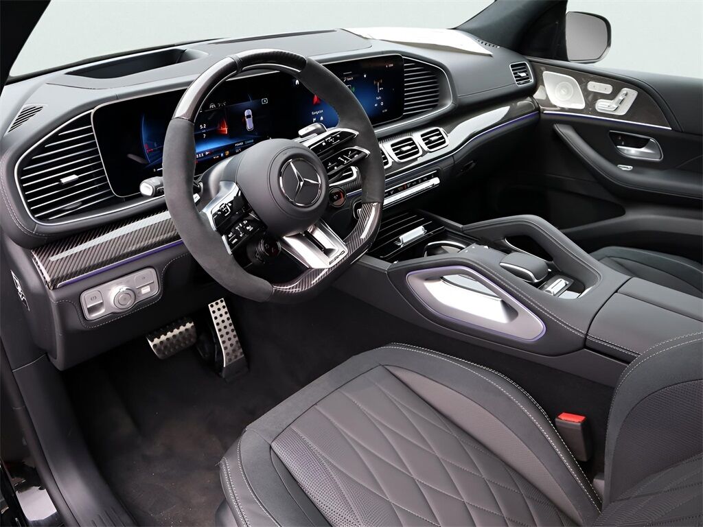 2026 Mercedes-Benz GLE GLE 63 S AMG&reg; San Clemente CA
