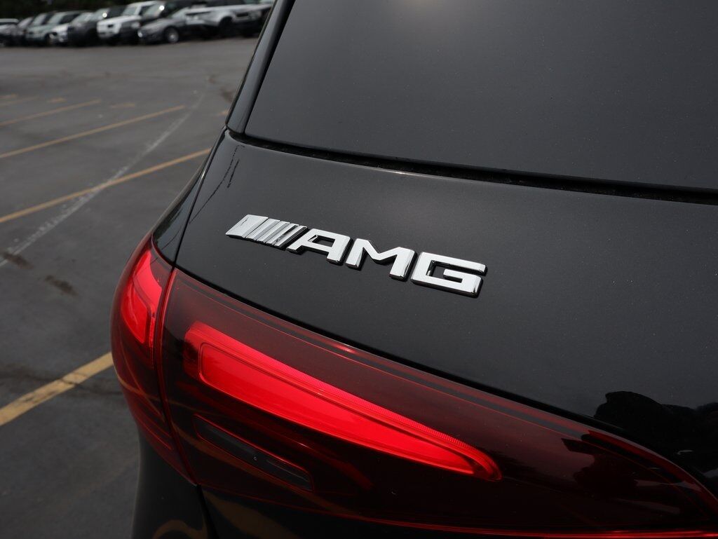 2026 Mercedes-Benz GLE GLE 63 S AMG&reg; San Clemente CA