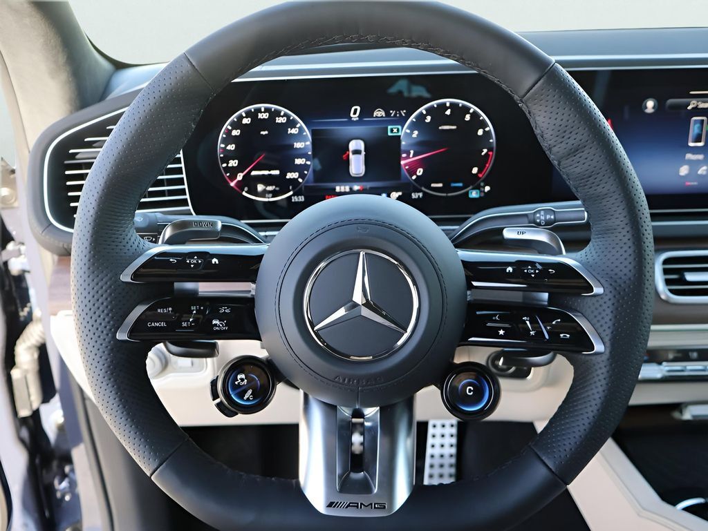 2026 Mercedes-Benz GLE GLE 63 S AMG&reg; San Clemente CA