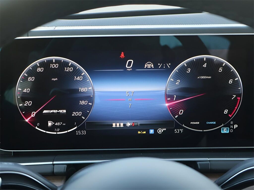 2026 Mercedes-Benz GLE GLE 63 S AMG&reg; San Clemente CA