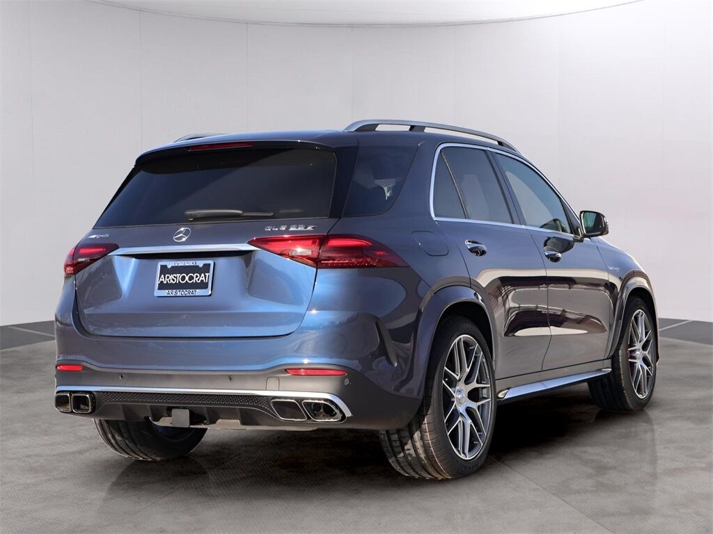 2026 Mercedes-Benz GLE GLE 63 S AMG&reg; San Clemente CA