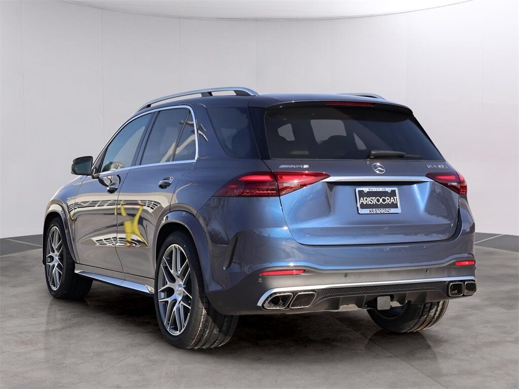 2026 Mercedes-Benz GLE GLE 63 S AMG&reg; San Clemente CA