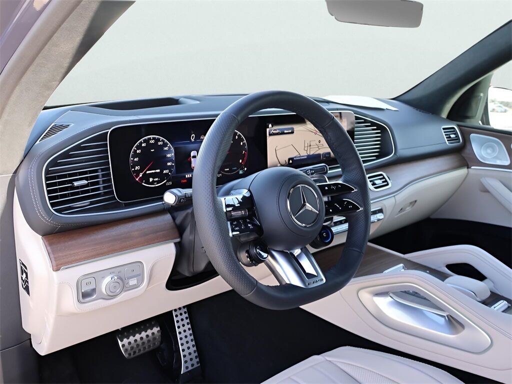 2026 Mercedes-Benz GLE GLE 63 S AMG&reg; San Clemente CA