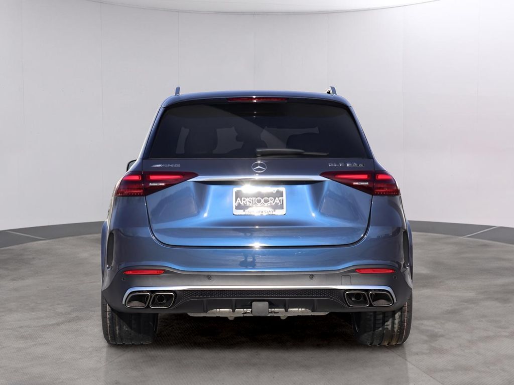 2026 Mercedes-Benz GLE GLE 63 S AMG&reg; San Clemente CA
