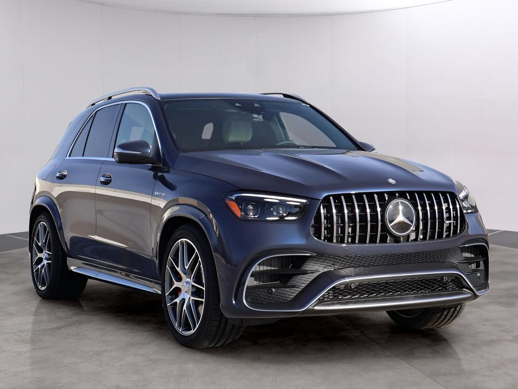 2026 Mercedes-Benz GLE GLE 63 S AMG&reg;