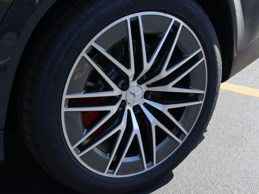 2026 Mercedes-Benz GLE GLE 63 S AMG&reg; San Clemente CA