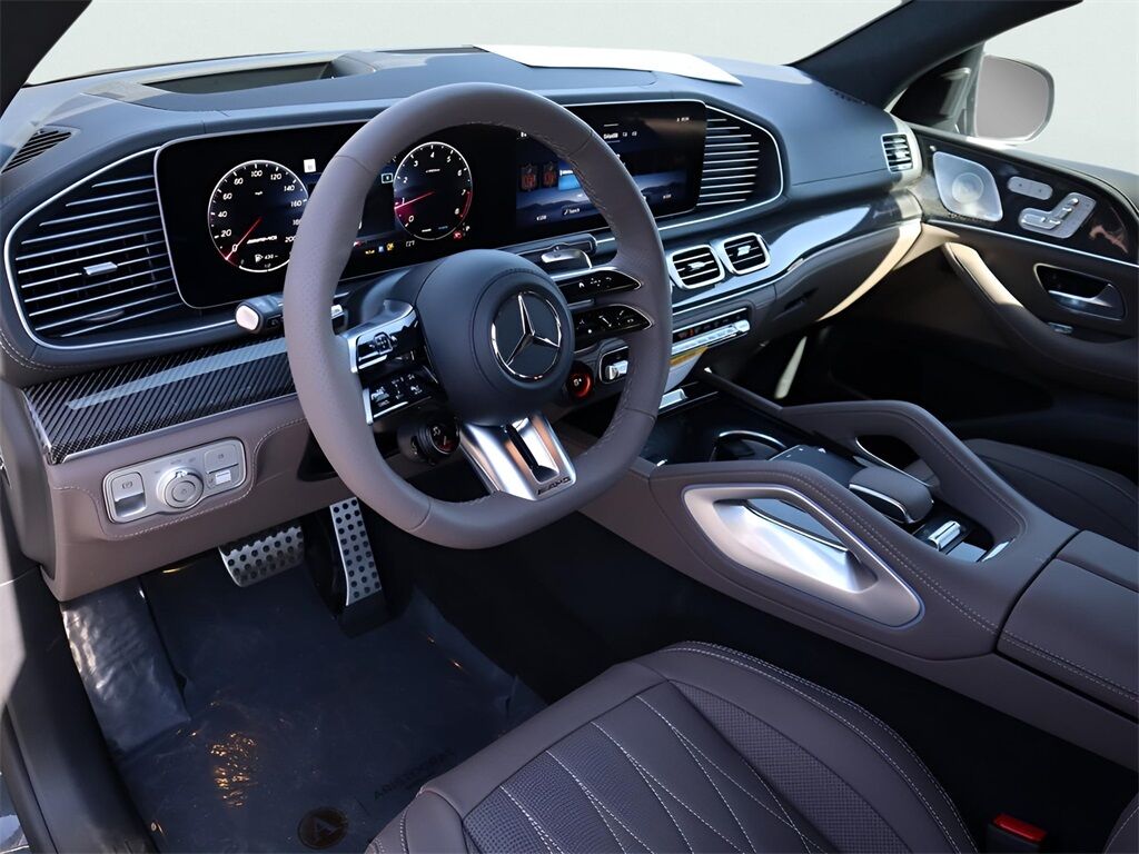 2026 Mercedes-Benz GLE GLE 63 S AMG&reg; San Clemente CA