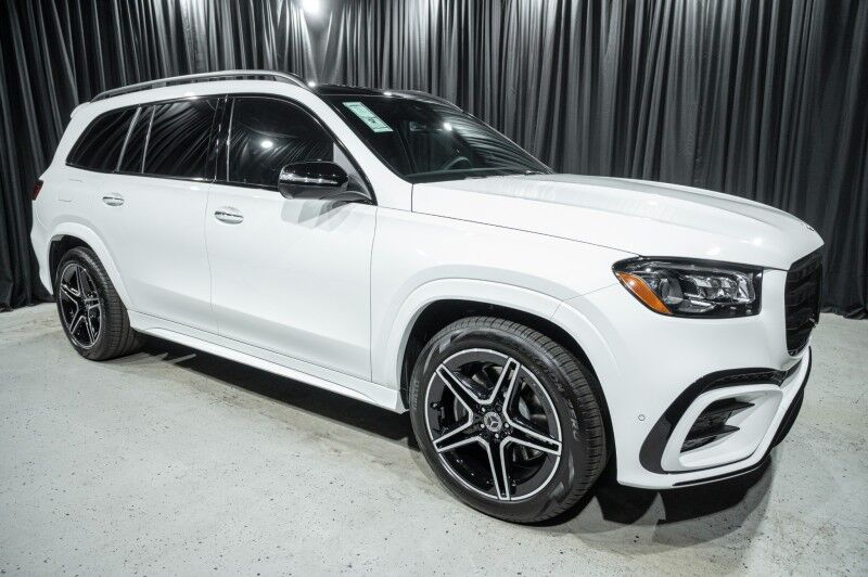 2026 Mercedes-Benz GLS 450 4MATIC&reg; SUV Peoria AZ