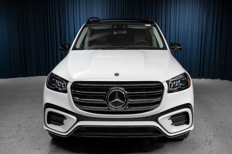 2026 Mercedes-Benz GLS 450 4MATIC&reg; SUV