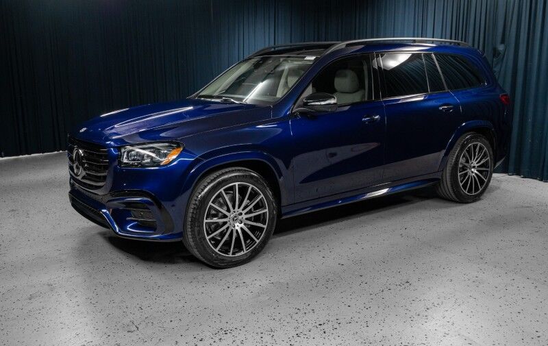 2026 Mercedes-Benz GLS 450 4MATIC&reg; SUV