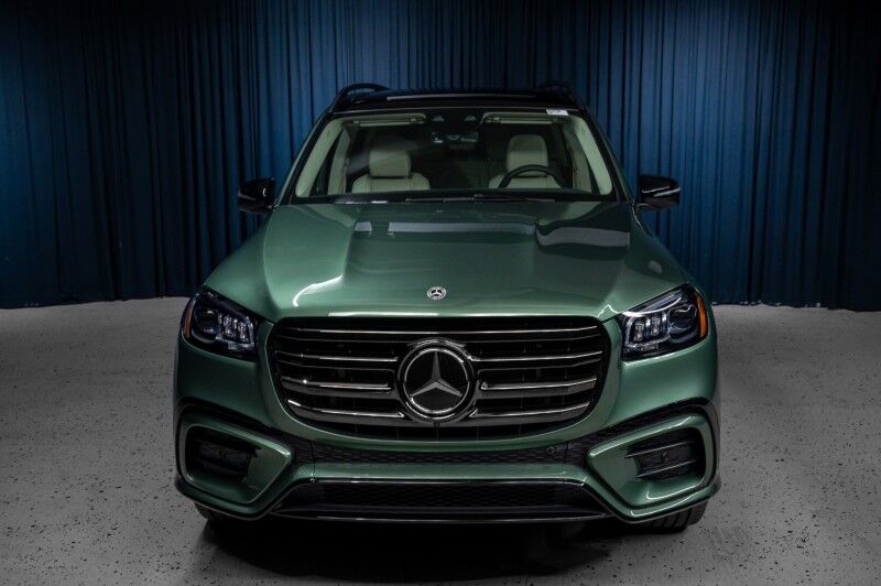 2026 Mercedes-Benz GLS 450 4MATIC&reg; SUV