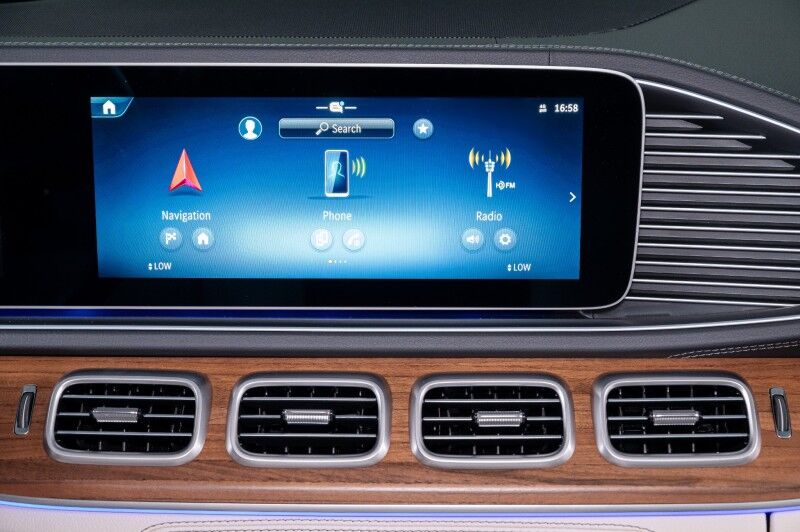 2026 Mercedes-Benz GLS 580 4MATIC&reg; SUV Scottsdale AZ