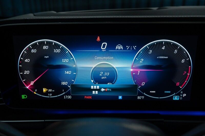 2026 Mercedes-Benz GLS 580 4MATIC&reg; SUV Scottsdale AZ