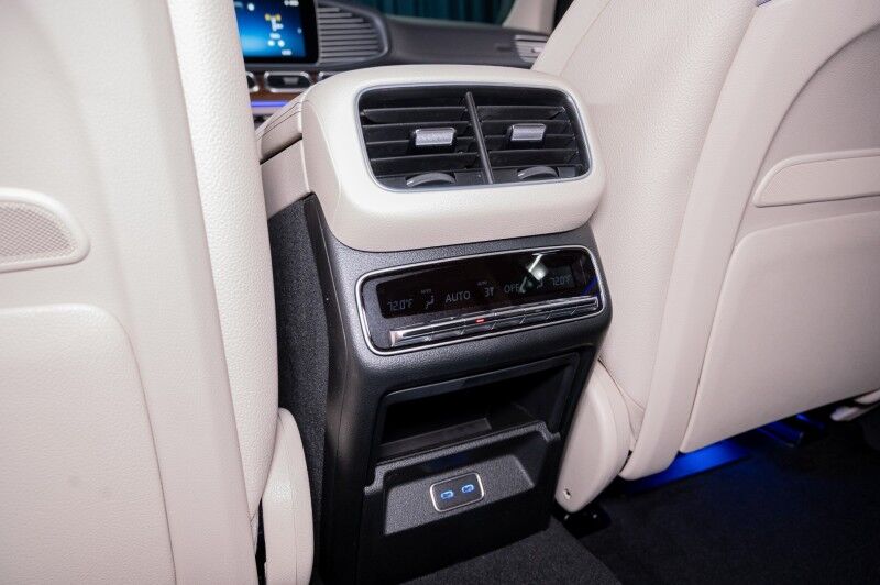 2026 Mercedes-Benz GLS 580 4MATIC&reg; SUV Scottsdale AZ