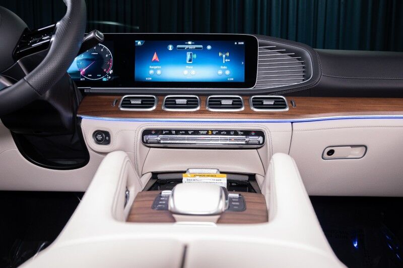 2026 Mercedes-Benz GLS 580 4MATIC&reg; SUV Scottsdale AZ